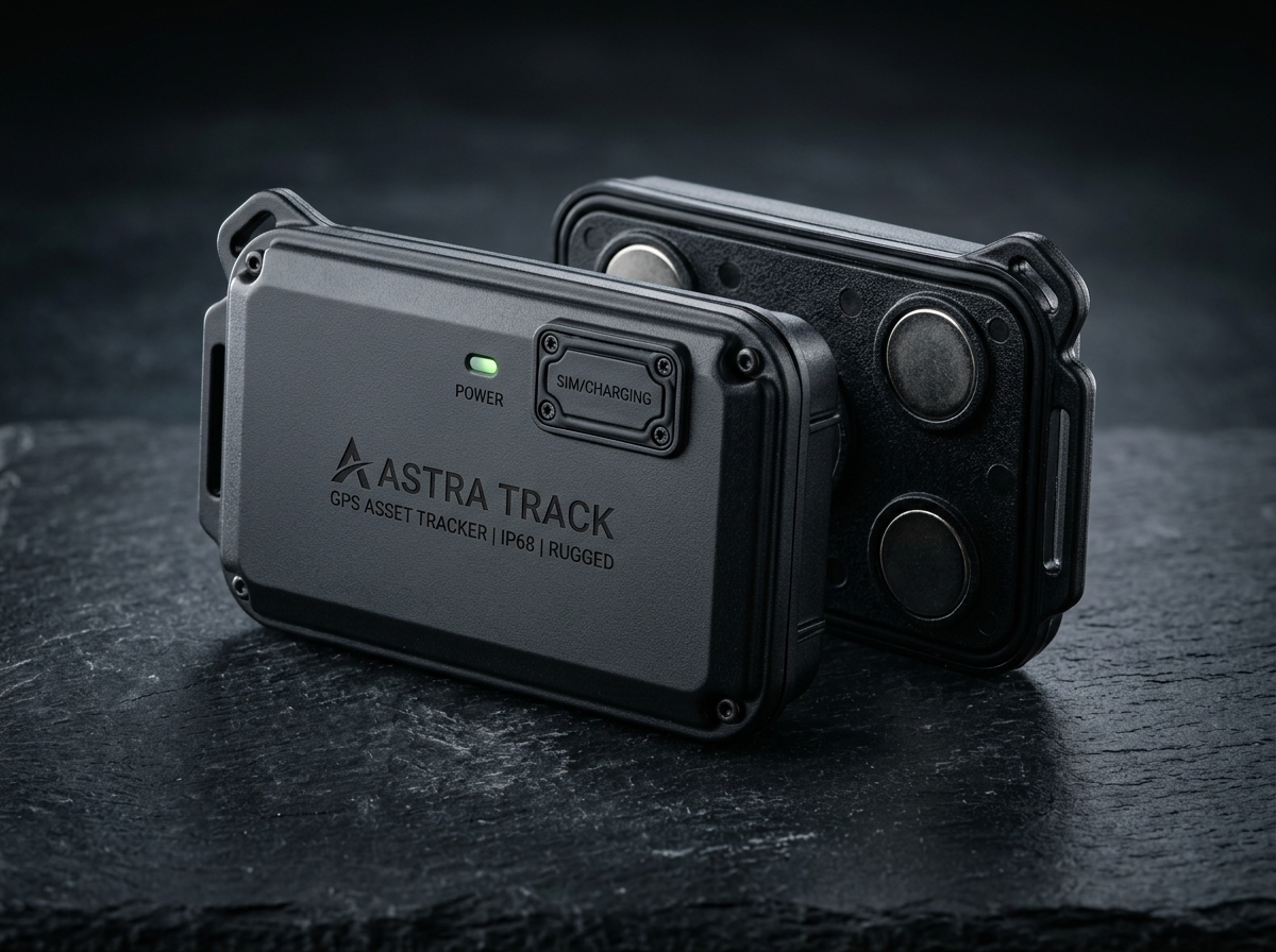 Kingwo LK209 Ultra-Long Standby Asset Tracker